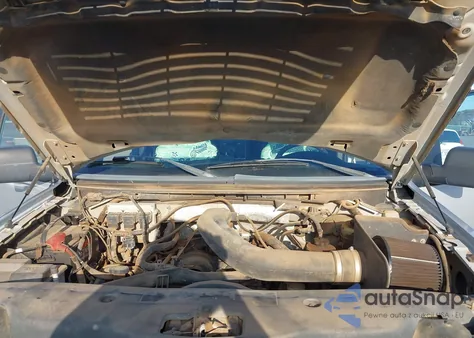 2006 Ford F-150 Fx4/Lariat/Xlt из США, поврежденный, VIN 1FTPW145X6KE04882